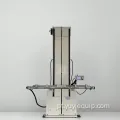 Máquina de corte de cortina vertical controlada por PLC Yuyi com garantia de 1 ano